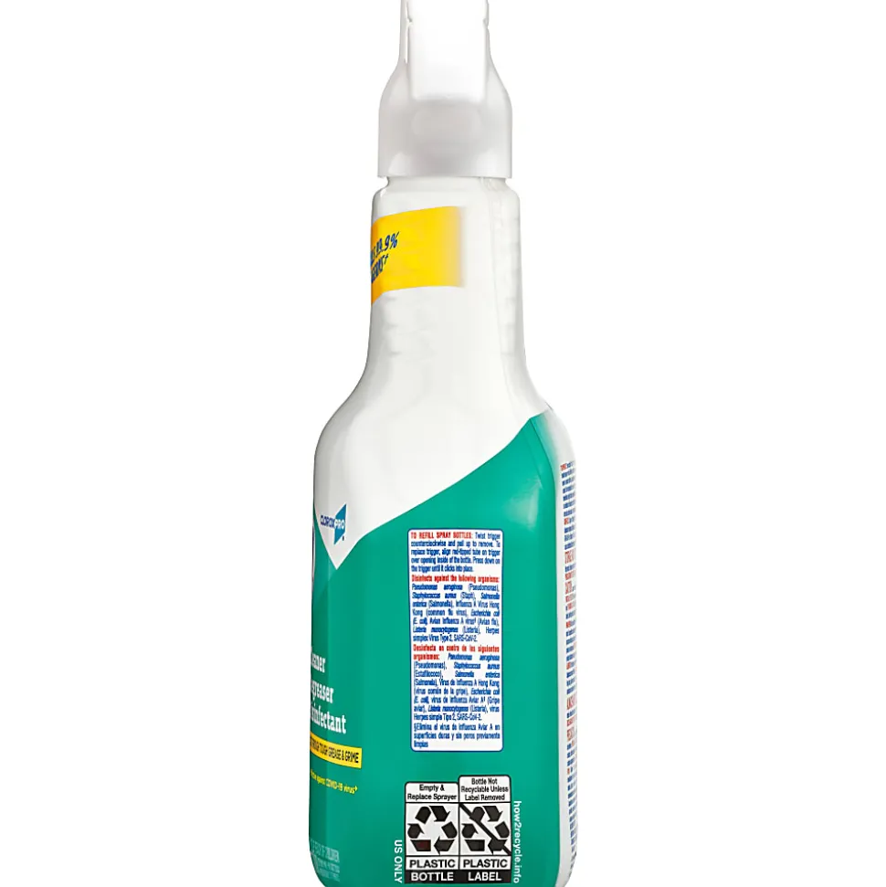 Clorox® 409® Cleaner Degreaser Disinfectant Smart Tube Spray, 32 Oz Bottle