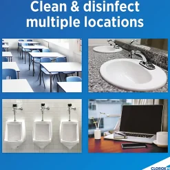 Clorox® Clean-Up® Cleaner With Bleach, 128 Oz Bottle
