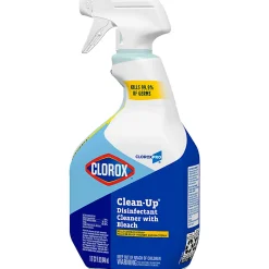 Clorox® Clean-Up® Disinfectant Cleaner With Bleach, 32 Oz Bottle
