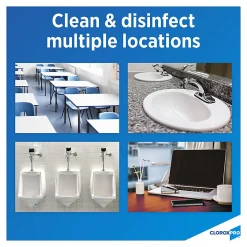 Clorox® Clean-Up® Disinfectant Cleaner With Bleach, 32 Oz Bottle