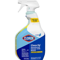 Clorox® Clean-Up® Disinfectant Cleaner With Bleach, 32 Oz Bottle