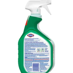 Clorox Clean-Up Multi-Surface Cleaner with Bleach, Original, Spray Bottle, 32 Fluid Ounces (01204)