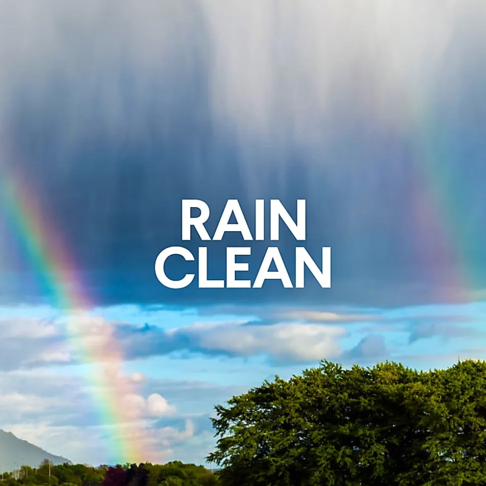 Clorox Clean-Up Multi-Surface Cleaner with Bleach, Rain Clean, Spray Bottle, 32 Fluid Ounces, Pack of 9 (30058)