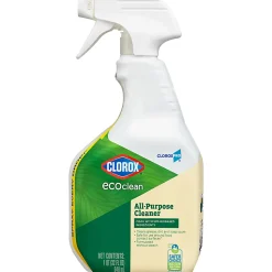 Clorox CloroxPro EcoClean All-Purpose Cleaner Spray Bottle, 32 Oz