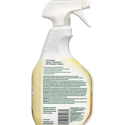 Clorox CloroxPro EcoClean All-Purpose Cleaner Spray Bottle, 32 Oz