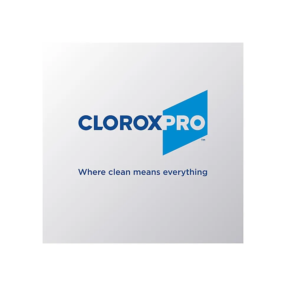 Clorox CloroxPro EcoClean Disinfecting Cleaner Spray Bottle, 32 Oz