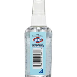 Clorox Commercial Solutions Hand Sanitizer Spray - 2 fl oz (59.1 mL) - Spray Bottle Dispenser - Kill Germs - 02174CT