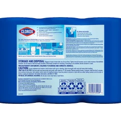 Clorox Disinfecting Cleaning Wipes Variety Pack, Fresh Scent and Crisp Lemon, 75 Count Each, Pack of 3 (60379)