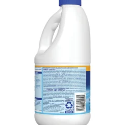 Clorox Disinfecting Concentrate Liquid Bleach, 42 Fl Oz, Clear