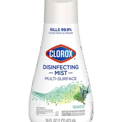 Clorox® Disinfecting Mist Multi-Surface Spray Refill, Eucalyptus Peppermint, 16 Fl Oz