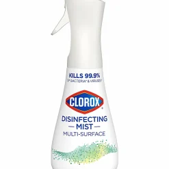 Clorox® Disinfecting Mist Multi-Surface Spray Refill, Eucalyptus Peppermint, 16 Fl Oz