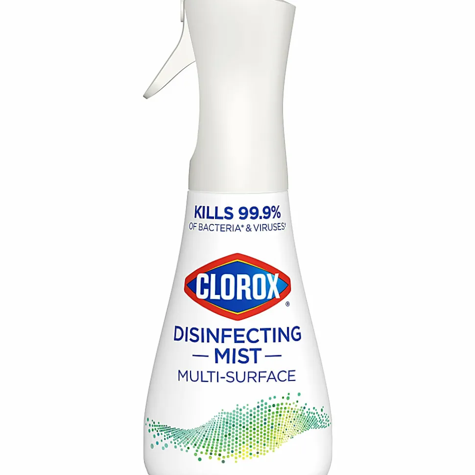 Clorox® Disinfecting Mist Multi-Surface Spray Refill, Eucalyptus Peppermint, 16 Fl Oz
