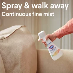 Clorox® Disinfecting Mist Multi-Surface Spray, Eucalyptus Peppermint, 16 Fl Oz