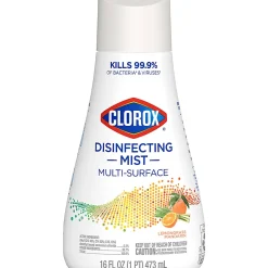 Clorox® Disinfecting Mist Multi-Surface Spray Refill, Lemongrass Mandarin, 16 Fl Oz