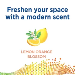 Clorox Disinfecting Mist Sanitizing And Antibacterial Disinfectant Spray, 16 Oz, Lemon And Orange Blossom