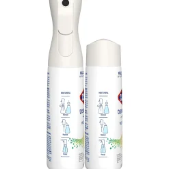 Clorox Disinfecting Mist Sanitizing And Antibacterial Disinfectant Spray, 16 Oz, Lemon And Orange Blossom