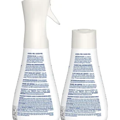 Clorox Disinfecting Mist Sanitizing And Antibacterial Disinfectant Spray, 16 Oz, Lemon And Orange Blossom