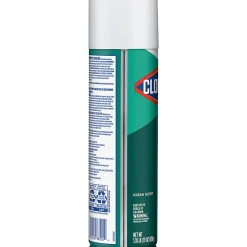 Clorox® Disinfecting Spray, Fresh Scent, 19 Oz Bottle