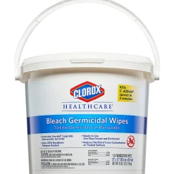 Clorox® Germicidal Wipes, Container Of 110