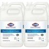 Clorox Healthcare Bleach Germicidal Cleaner Refill, 128 Fluid Ounces, Pack of 4 (68978)
