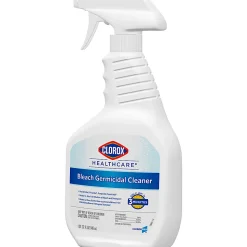 Clorox Healthcare® Bleach Germicidal Cleaner Spray, 32 Ounces