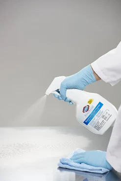Clorox Healthcare® Bleach Germicidal Cleaner Refill, 128 Ounces