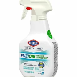 Clorox® Healthcare® Fuzion™ Cleaner Disinfectant Spray, 32 Oz Bottle