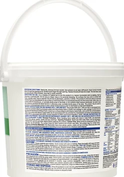 Clorox® Healthcare® Hydrogen Peroxide Disinfecting Wipes, 11