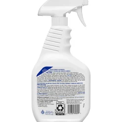 Clorox® Healthcare® Hydrogen-Peroxide Cleaner/Disinfectant, 32 Oz Bottle, Case Of 9