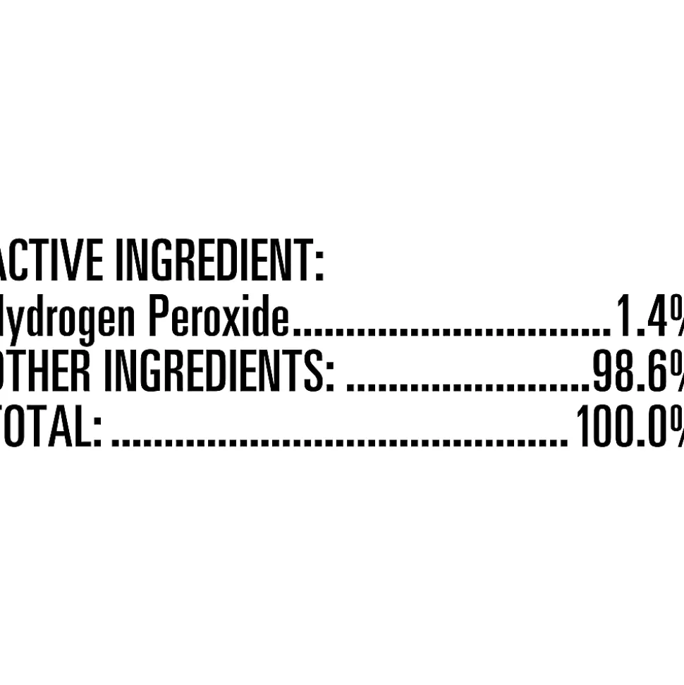 Clorox® Healthcare® Hydrogen-Peroxide Cleaner/Disinfectant, 32 Oz Bottle, Case Of 9