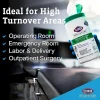 Clorox® Healthcare® Hydrogen Peroxide Wipes, Canister Of 155 Wipes