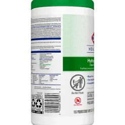 Clorox® Healthcare® Hydrogen Peroxide Wipes, Canister Of 155 Wipes