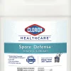 Clorox Healthcare® Spore10 Defense Cleaner Disinfectant, Refill Bottle, 128 Ounces (Pack of 4)