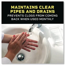 Clorox Liquid Plumr® Pro-Strength Full Clog Destroyer Plus PipeGuard, Gel, 80 oz