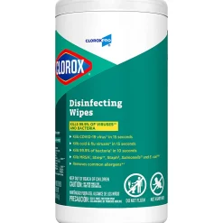 CloroxPro™ Clorox® Disinfecting Wipes, Fresh Scent, 75 Count (15949)
