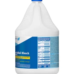 CloroxPro™ Clorox® Germicidal Bleach, Concentrated, 121 Ounce Bottle Packaging May Vary