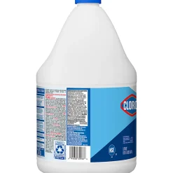 CloroxPro™ Clorox® Germicidal Bleach, Concentrated, 121 Ounce Bottle Packaging May Vary