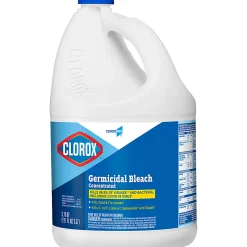 CloroxPro™ Clorox® Germicidal Bleach, Concentrated, 121 Ounce Bottle Packaging May Vary