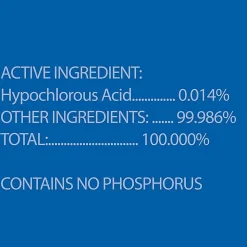 CloroxPro Clorox Pro Commercial Solutions Anywhere Hard Surface Sanitizing Spray, 32 Oz, Carton Of 12 Bottles