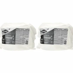 CloroxPro™ Disinfecting Wipes - For Multipurpose - Fresh Scent - 7