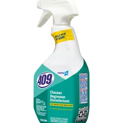 CloroxPro Formula 409 Cleaner Degreaser Disinfectant, 32 Fl Oz Spray, Case Of 12