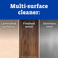 CloroxPro Pine-Sol Multi-Surface Cleaner, Original Pine, 80 Fl Oz, Pack Of 3 Bottles