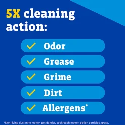 CloroxPro Pine-Sol Multi-Surface Cleaner, Original Pine, 80 Fl Oz, Pack Of 3 Bottles
