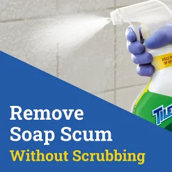 CloroxPro™ Tilex Disinfecting Soap Scum Remover Spray - Spray - 32 fl oz (1 quart) - 1 Each