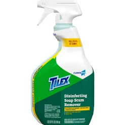 CloroxPro™ Tilex Disinfecting Soap Scum Remover Spray - Spray - 32 fl oz (1 quart) - 1 Each