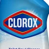 Clorox® Toilet Bowl Cleaner With Bleach, 24 Oz Bottle