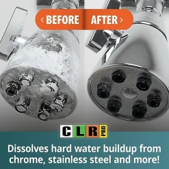 CLR Pro Commercial Calcium Lime & Rust Remover, 128 Oz