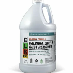 CLR Pro Commercial Calcium Lime & Rust Remover, 128 Oz