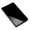 CMS Portable External Hard Drive, 2TB, 16MB Cache, SATA, V2ABSHT-2TB, Black