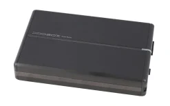 CMS 4TB External Hard Drive, 16MB Cache, SATA, V2DSKTPHT-4TB, Black